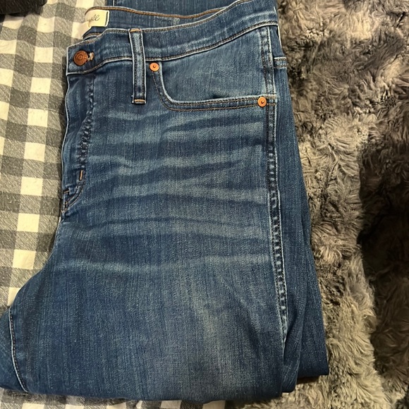 Madewell Denim - Madewell stovepipe